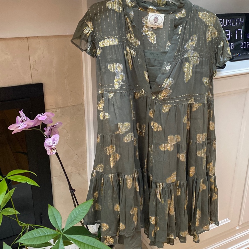 Muche Muchette Beautiful butterfly dress 🦋🦋